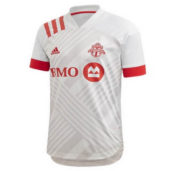 Tailandia Camiseta Toronto Replica Segunda Ropa 2020/21 Blanco